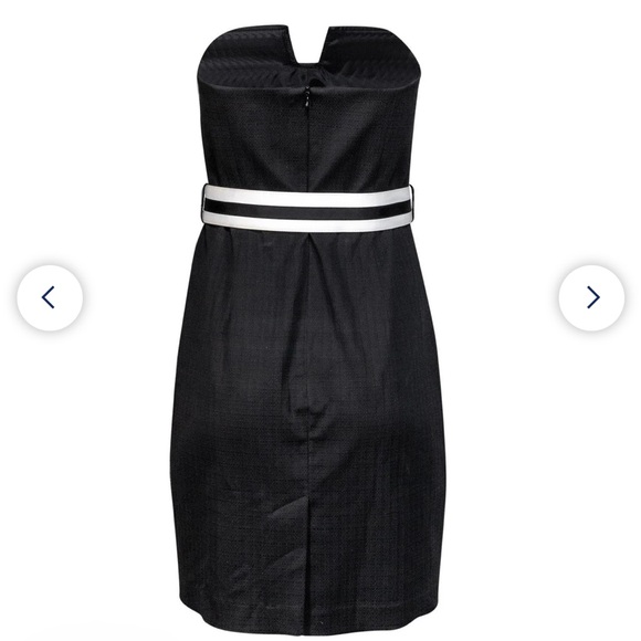 Adorable Trina Turk strapless dress with blazer - Picture 4 of 8